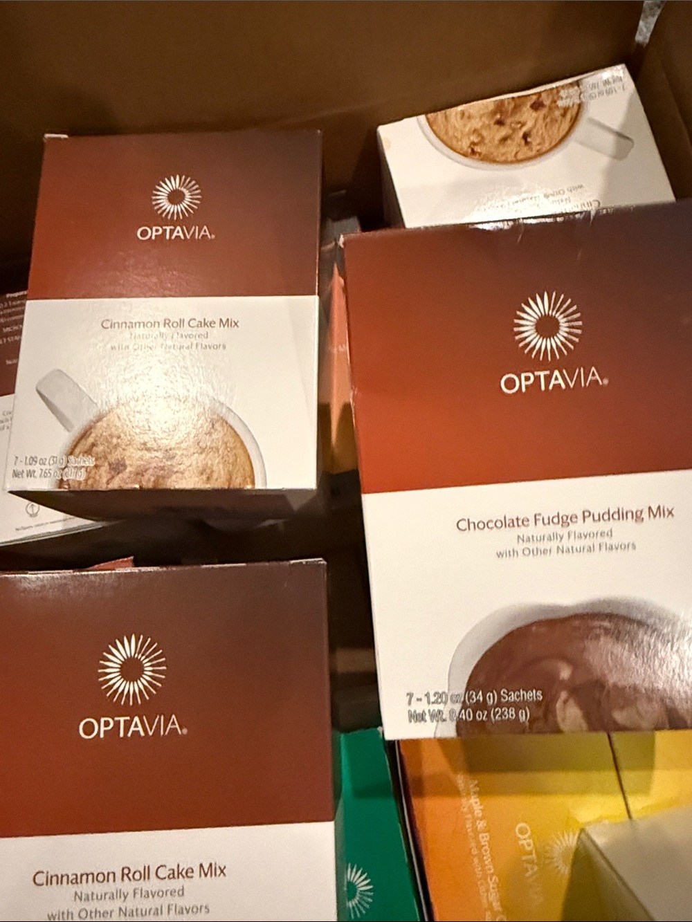 Optavia Meal & Snack Boxes- - Picture 3 of 6